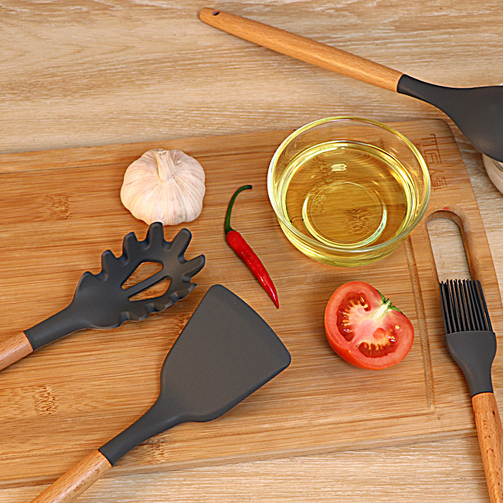مجموعة أدوات طهي من 4 قطع غير  - مراجعة Home Cooking Set وسعره