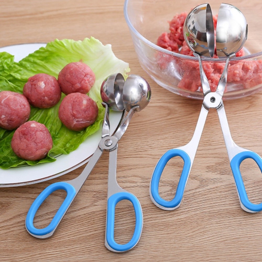 مجموعة أدوات تشكيل كرات اللحم  - مراجعة Home Cooking Set وسعره