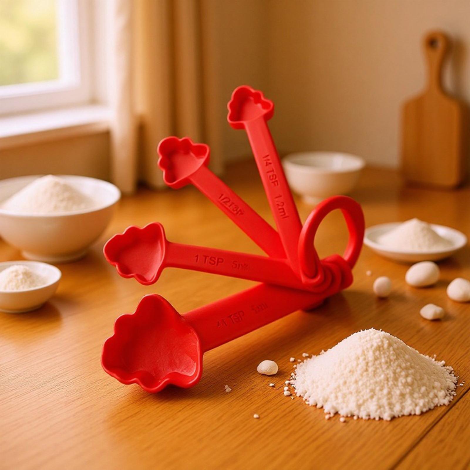 عيد الميلاد قياس الكؤوس والملا - مراجعة Home Cooking Set وسعره