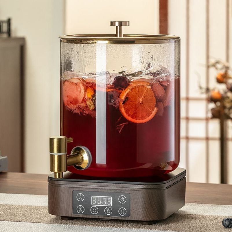 مجموعة وعاء زجاجي مقاوم للحرار - مراجعة Home Cooking Set وسعره