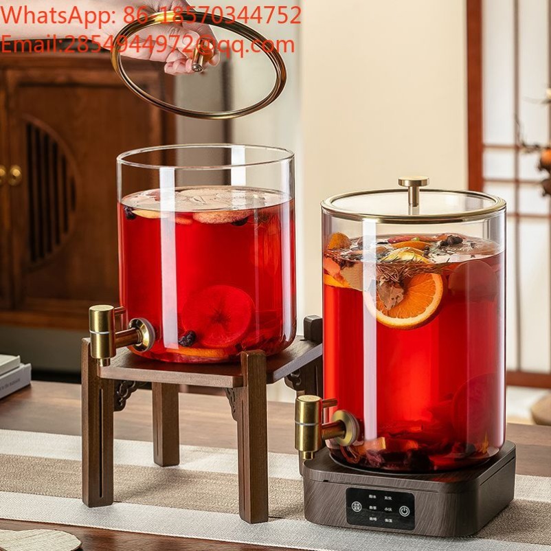 مجموعة وعاء زجاجي مقاوم للحرار - مراجعة Home Cooking Set وسعره