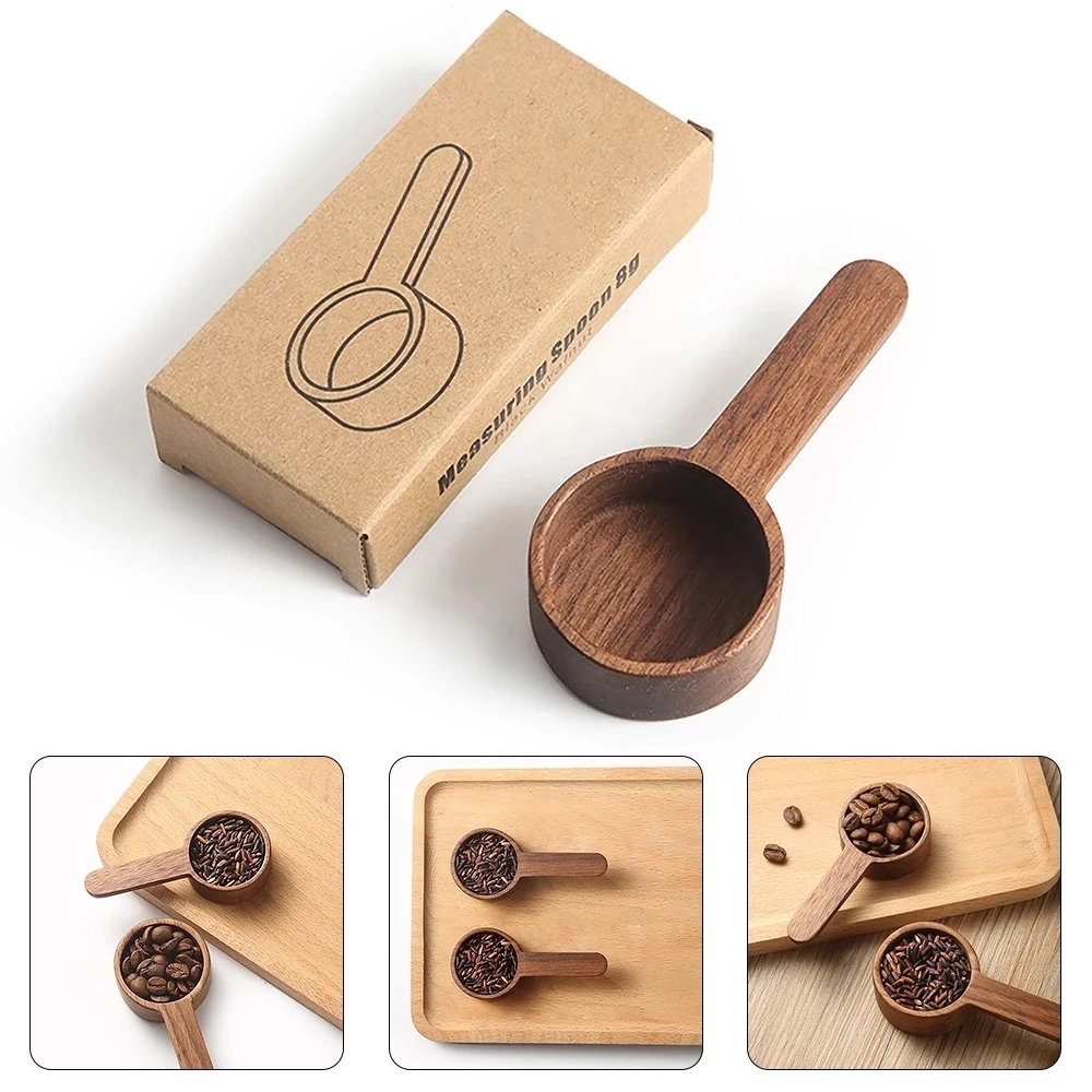 مجموعة ملاعق قياس خشبية للمطبخ - مراجعة Home Cooking Set وسعره